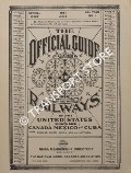 NMRA Membership Directory 1981 by National Model Railroad Association